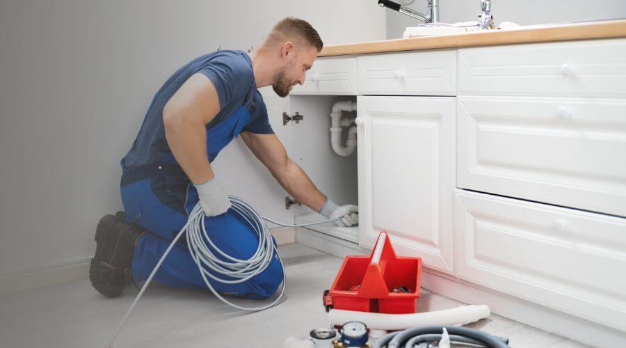 Local expert plumbing services in Loving, TX